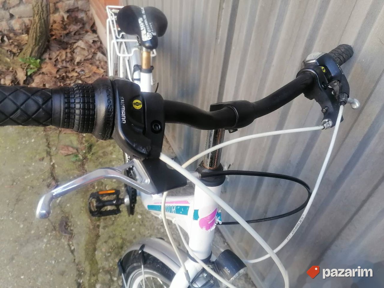 Bicikl Boomer 26 /21 brzima alu 5