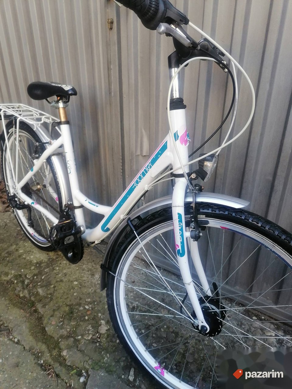 Bicikl Boomer 26 /21 brzima alu 6