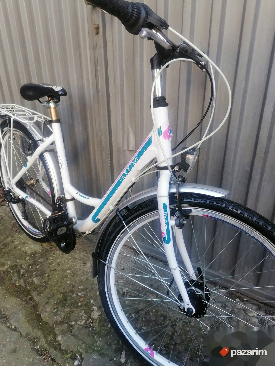 Bicikl Boomer 26 /21 brzima alu 7