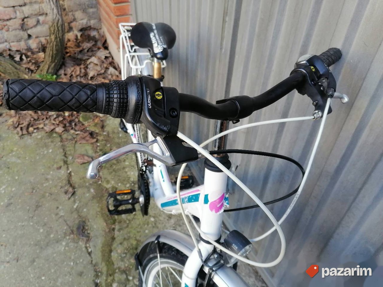Bicikl Boomer 26 /21 brzima alu 8
