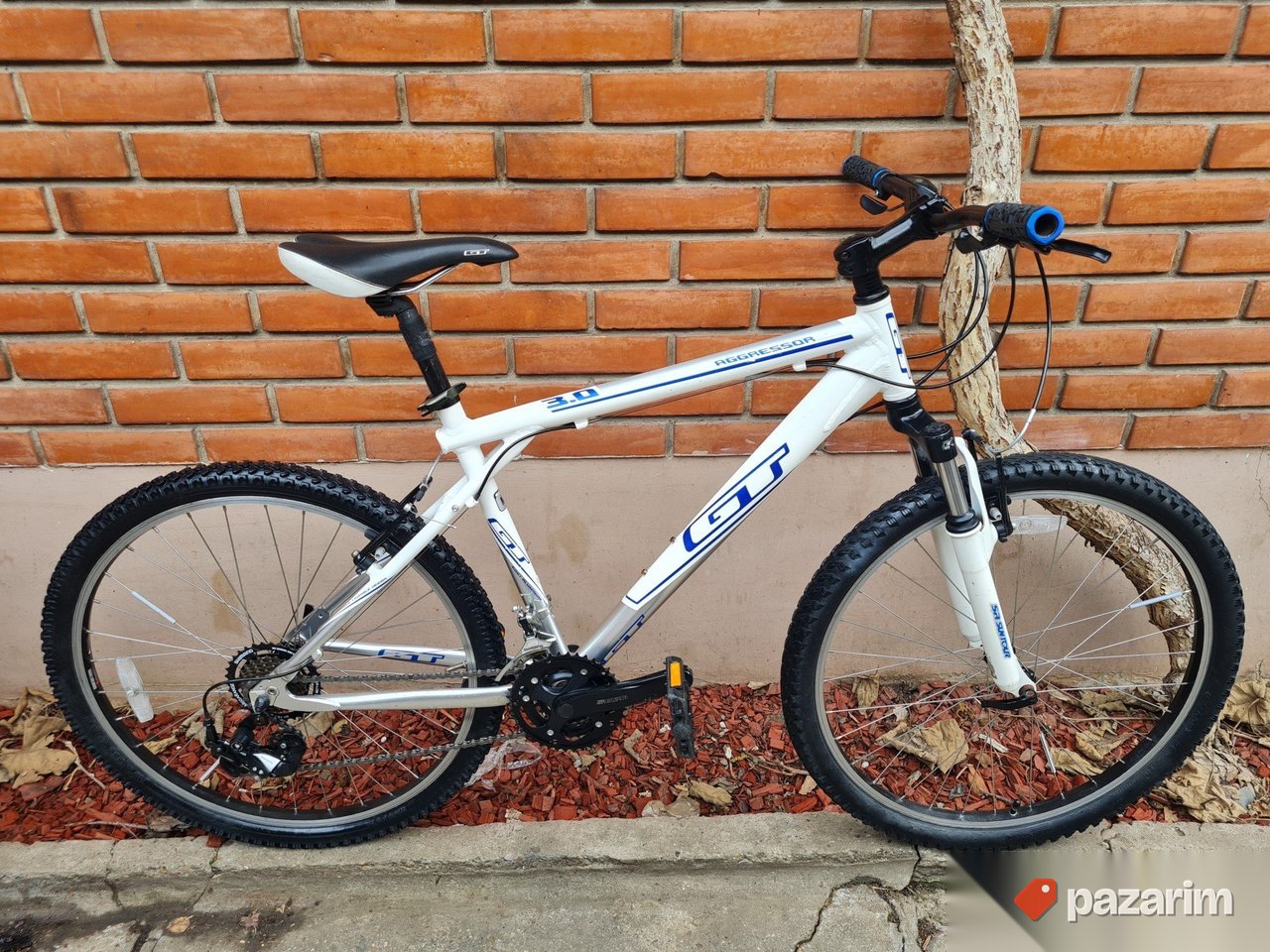 GT 26 alu