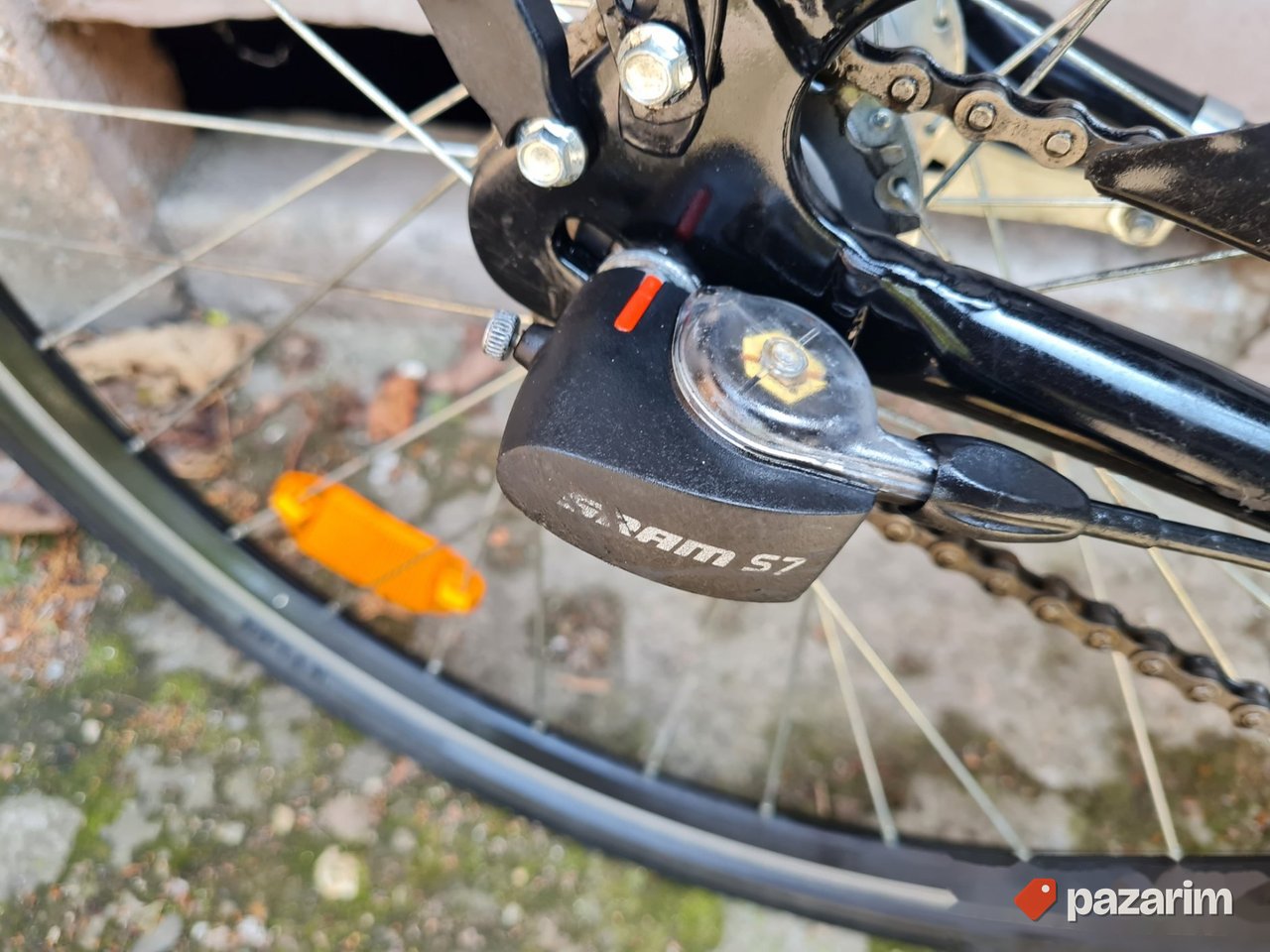kalkhoff sram7 7