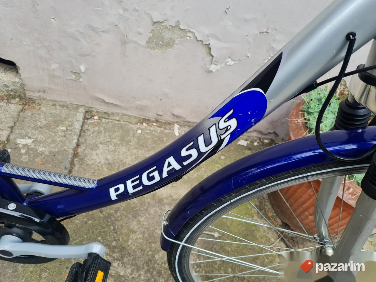 Bicikl Pegasus city 2