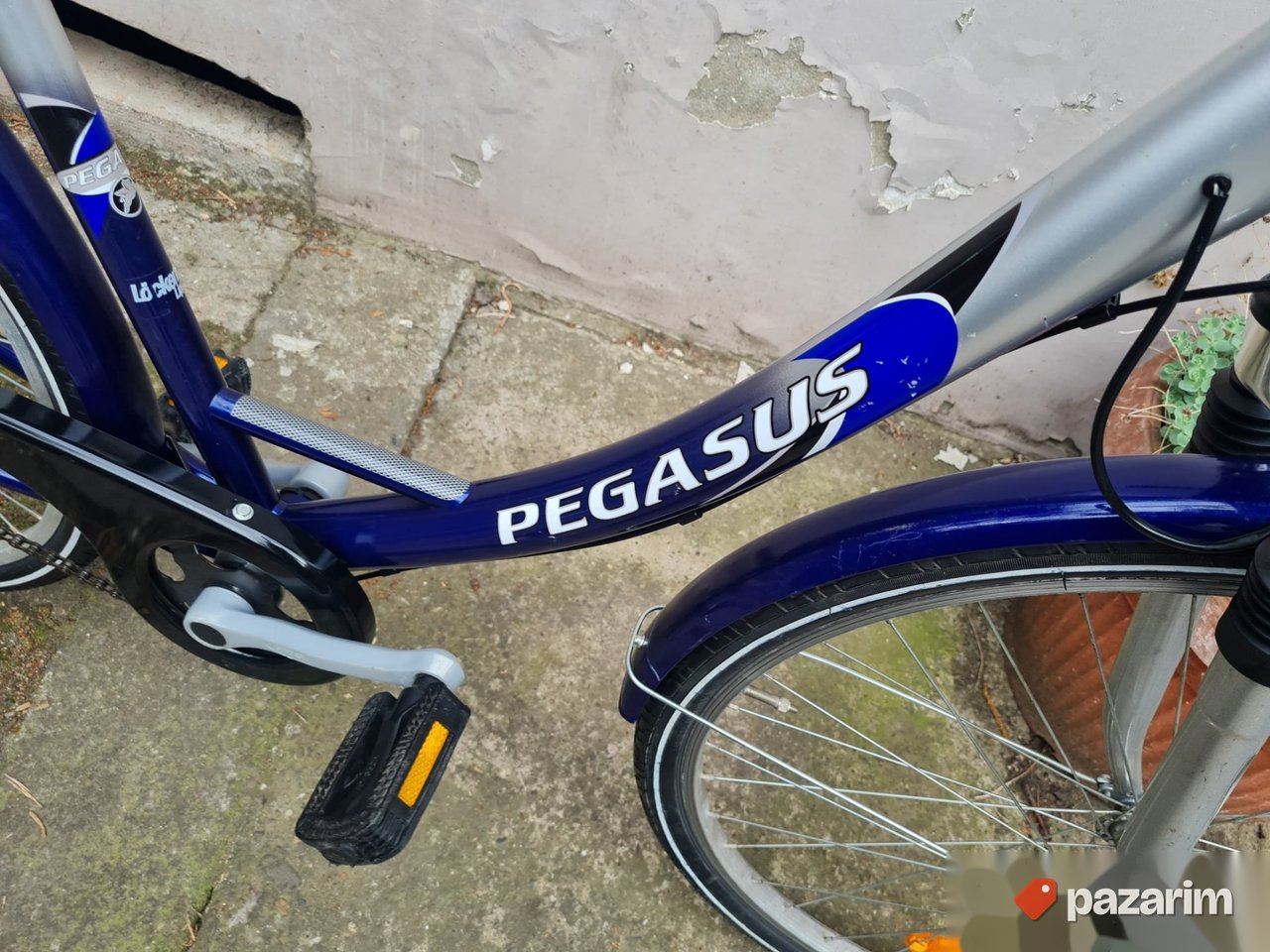 Bicikl Pegasus city 6