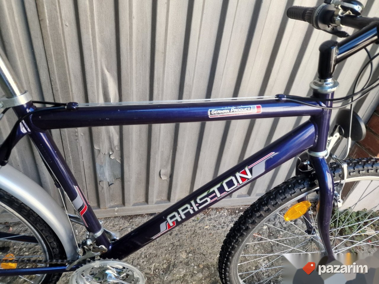 ariston 26 coli 18 brzina kao nov 5