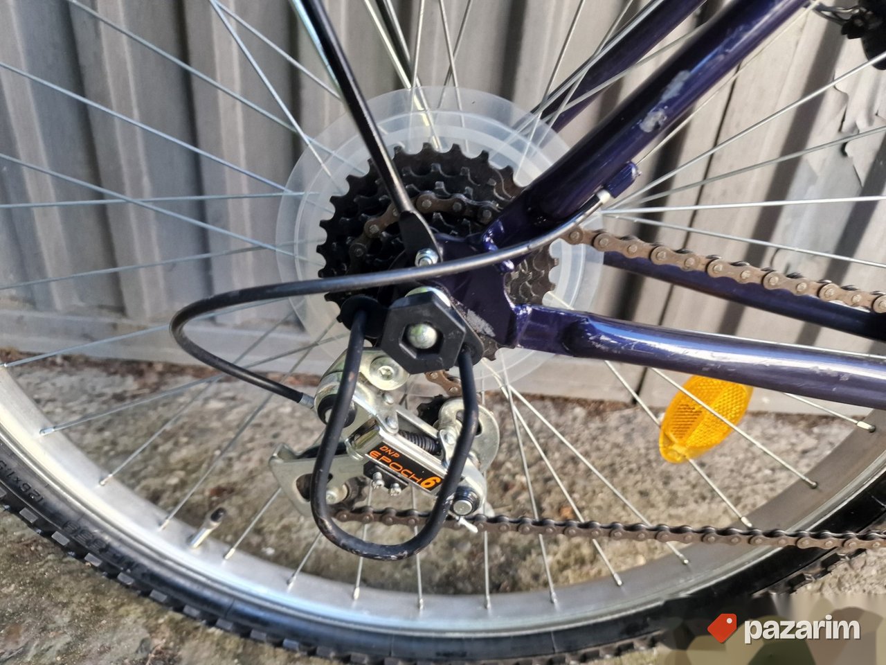 ariston 26 coli 18 brzina kao nov 6