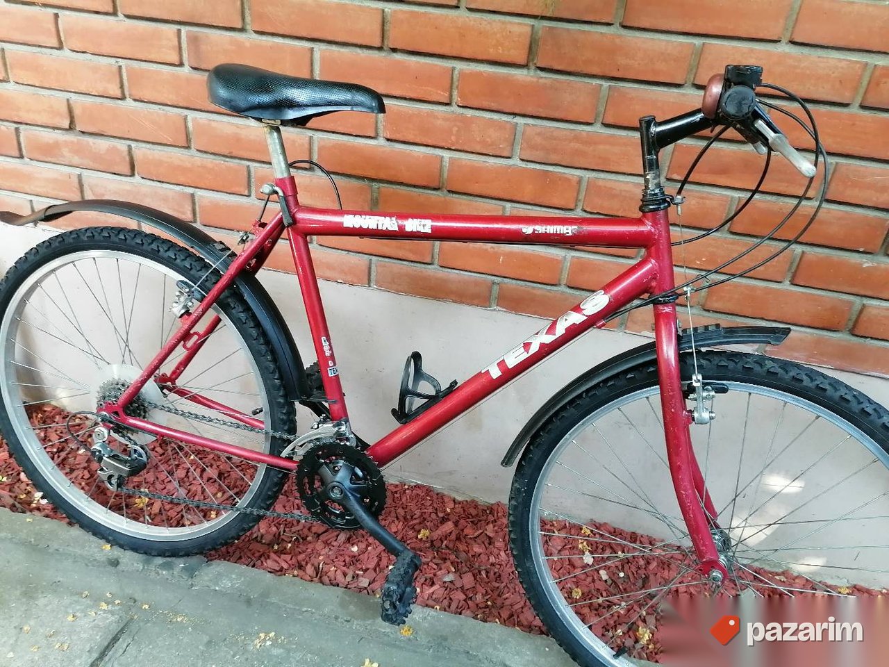Bicikli Texas 26/18 brzina Simano 1