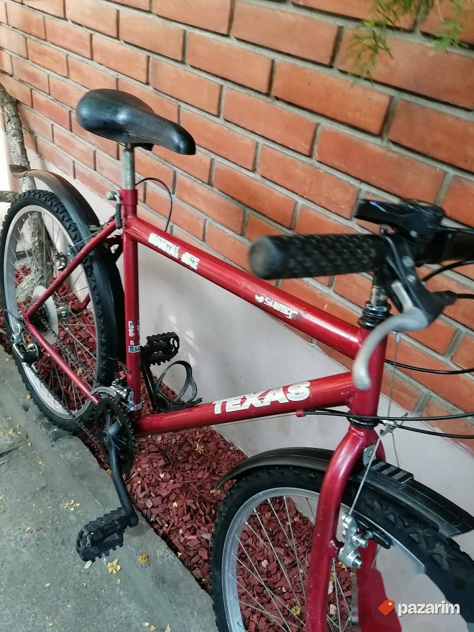 Bicikli Texas 26/18 brzina Simano 2