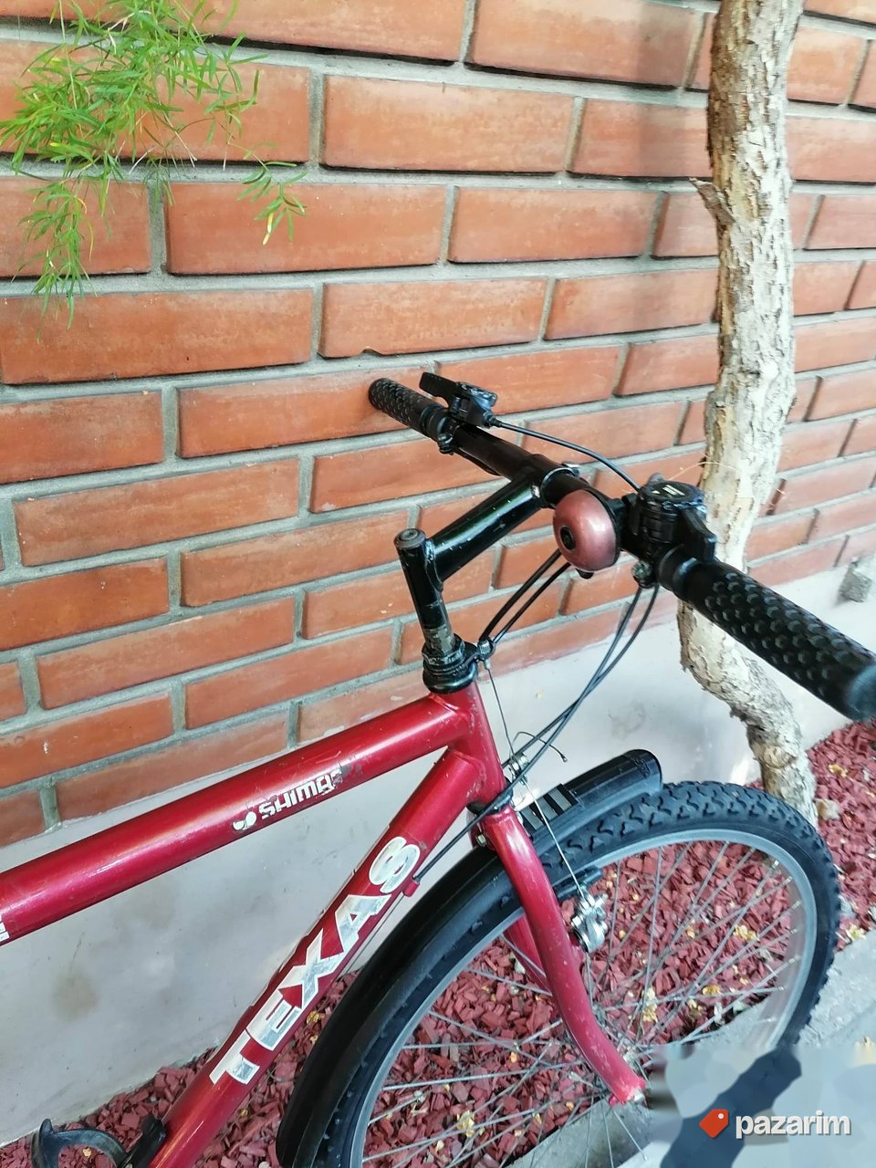 Bicikli Texas 26/18 brzina Simano 3