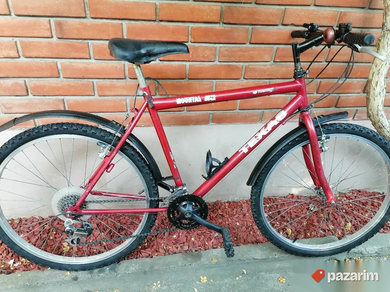 Bicikli Texas 26/18 brzina Simano 4