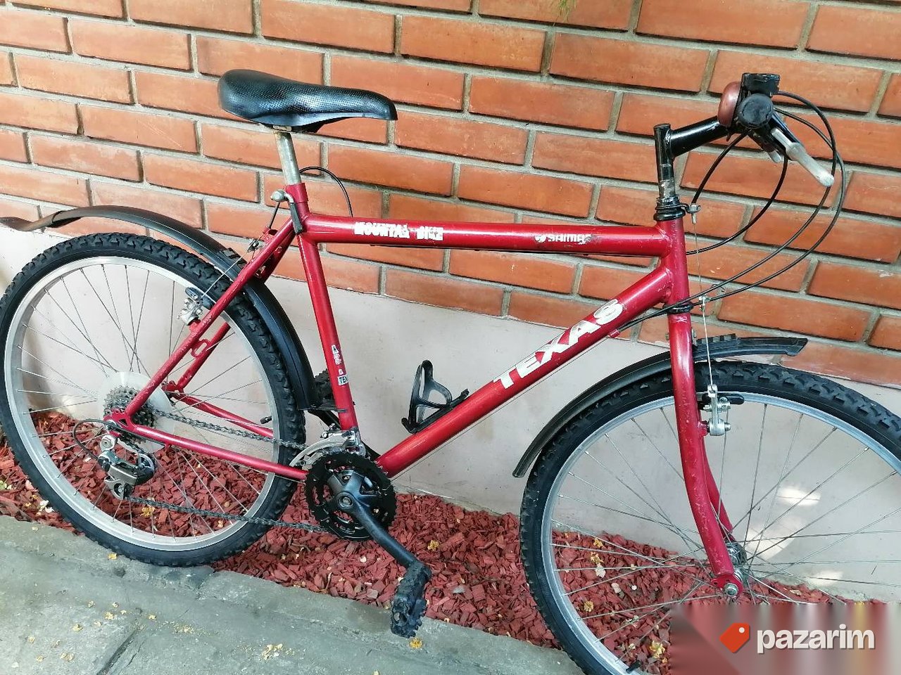 Bicikli Texas 26/18 brzina Simano 5