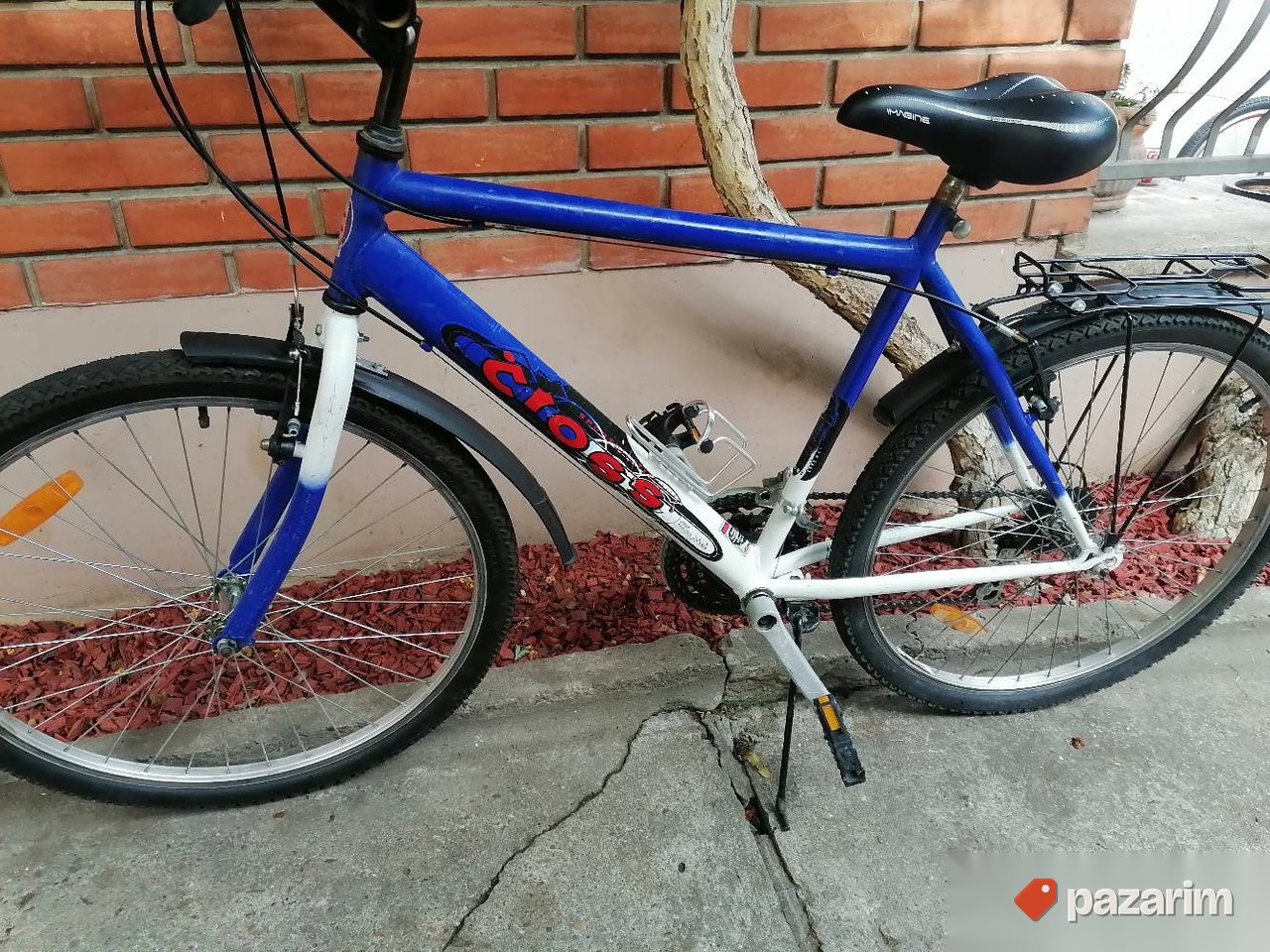 Bicikli Cross 26 coli sa 18 brzina Simano 5