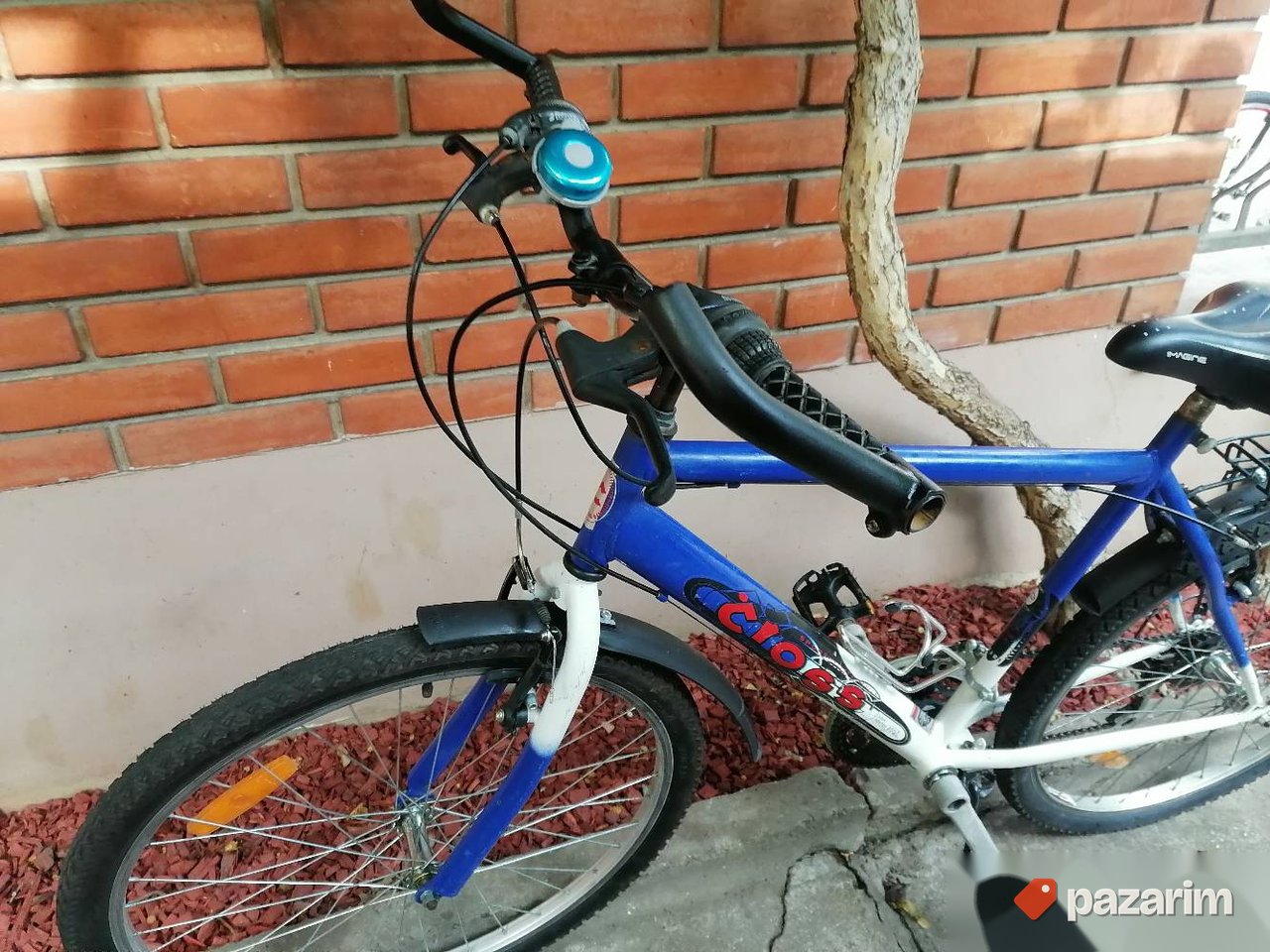 Bicikli Cross 26 coli sa 18 brzina Simano 6