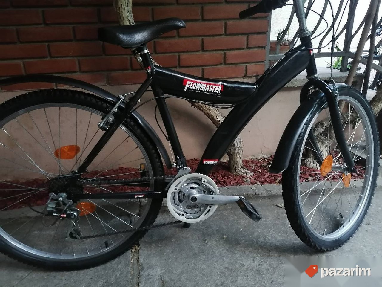 Bicikl Flowmaster 26/18brz Simano 5
