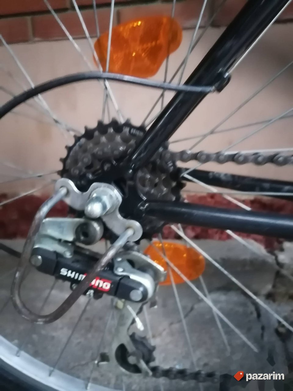 Bicikl Flowmaster 26/18brz Simano 7