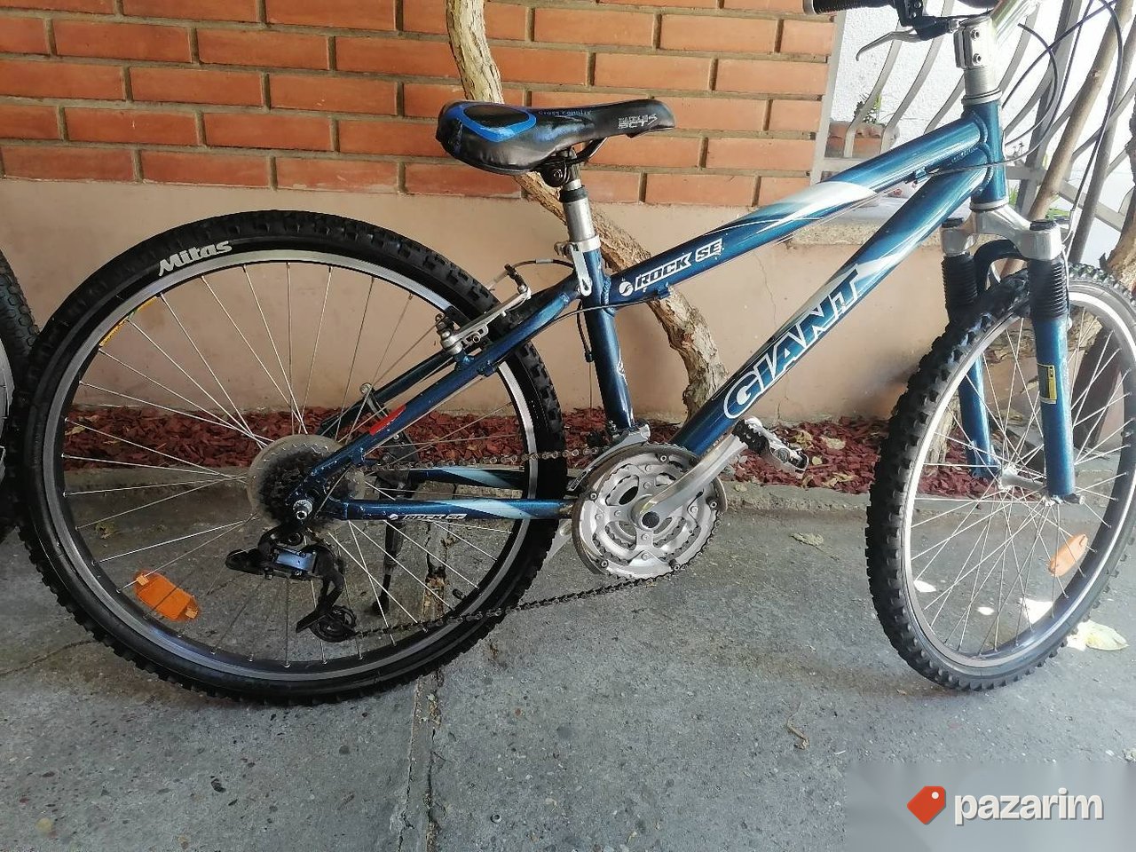 Bicikl Giant Rock Se 26/21 brt Sram 1