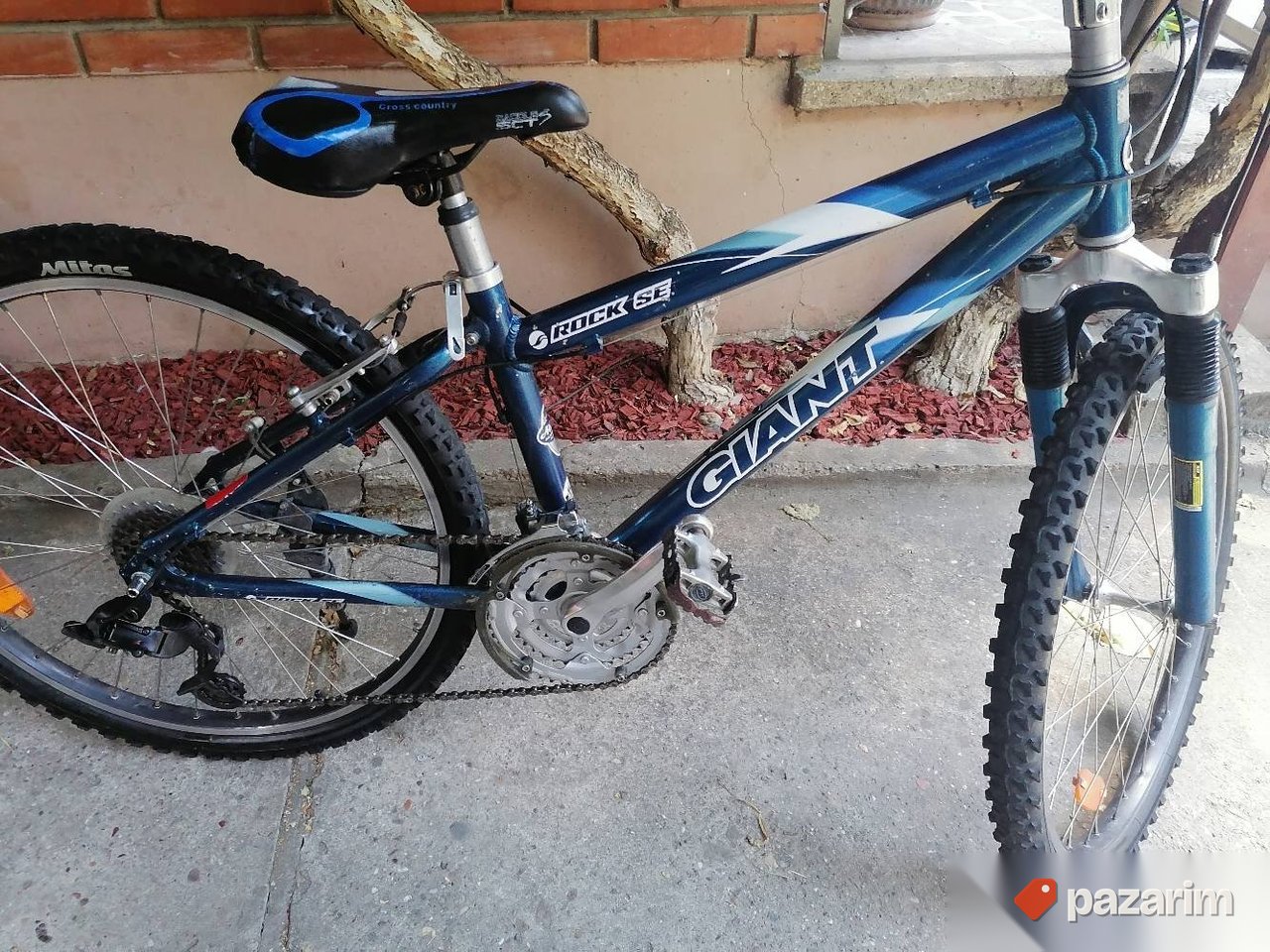 Bicikl Giant Rock Se 26/21 brt Sram 2