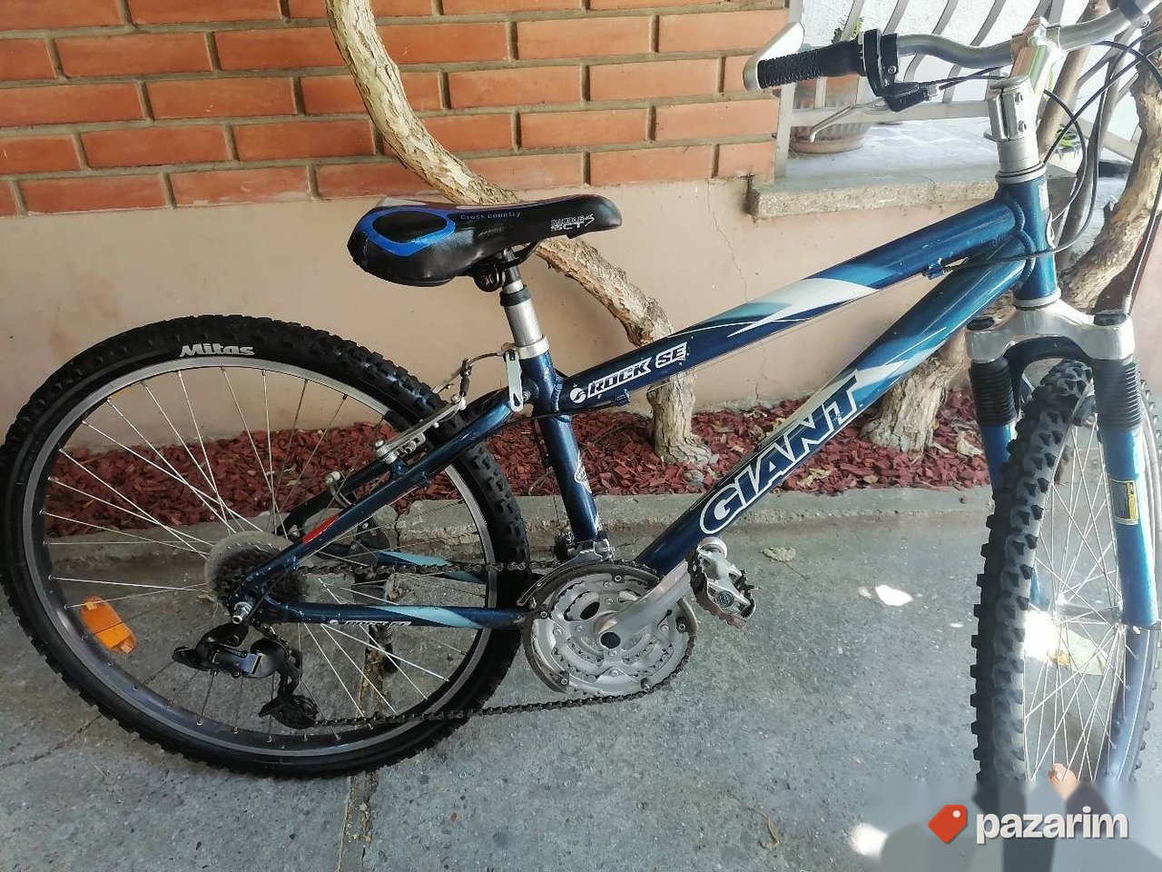 Bicikl Giant Rock Se 26/21 brt Sram 3