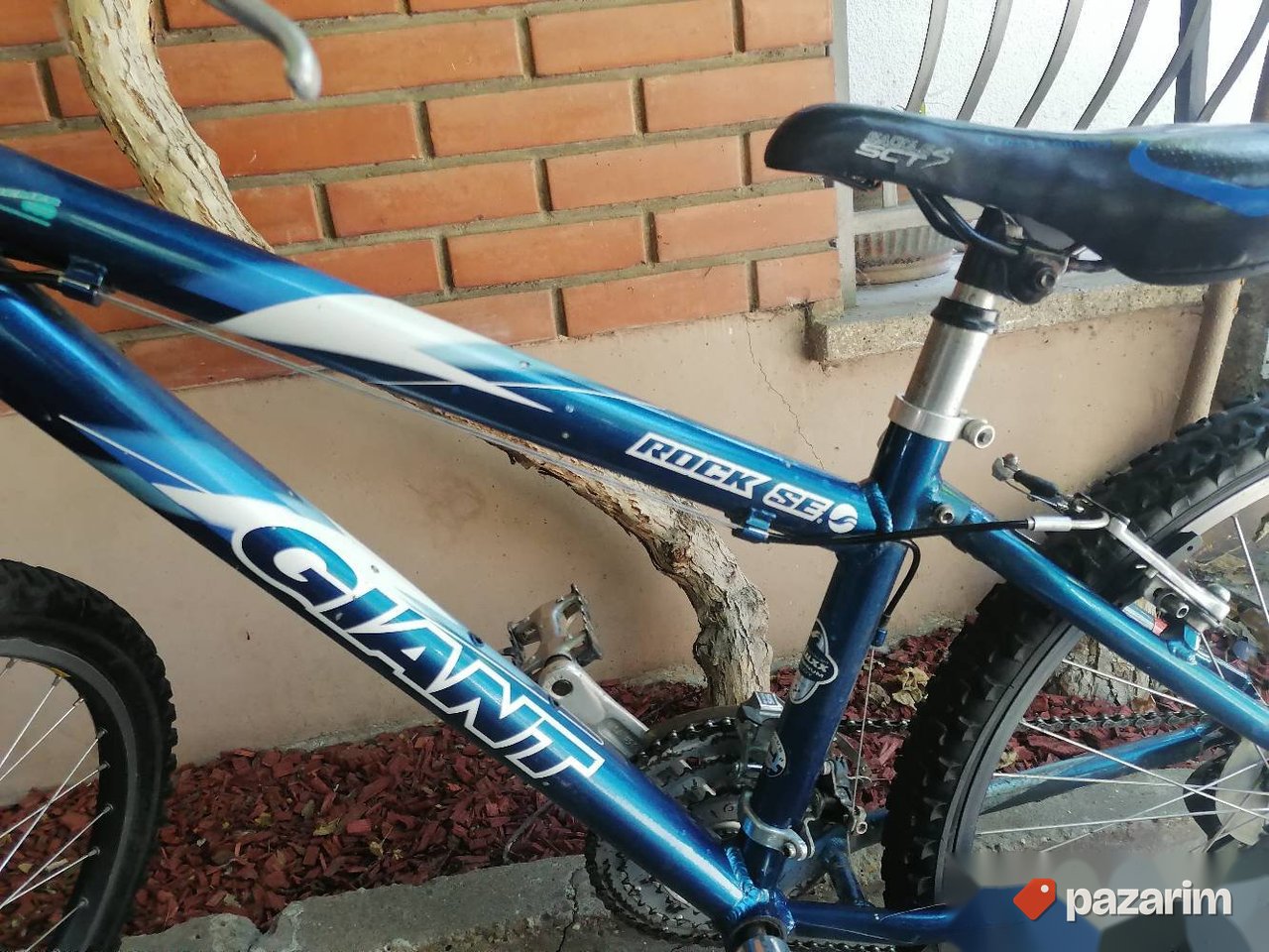 Bicikl Giant Rock Se 26/21 brt Sram 4