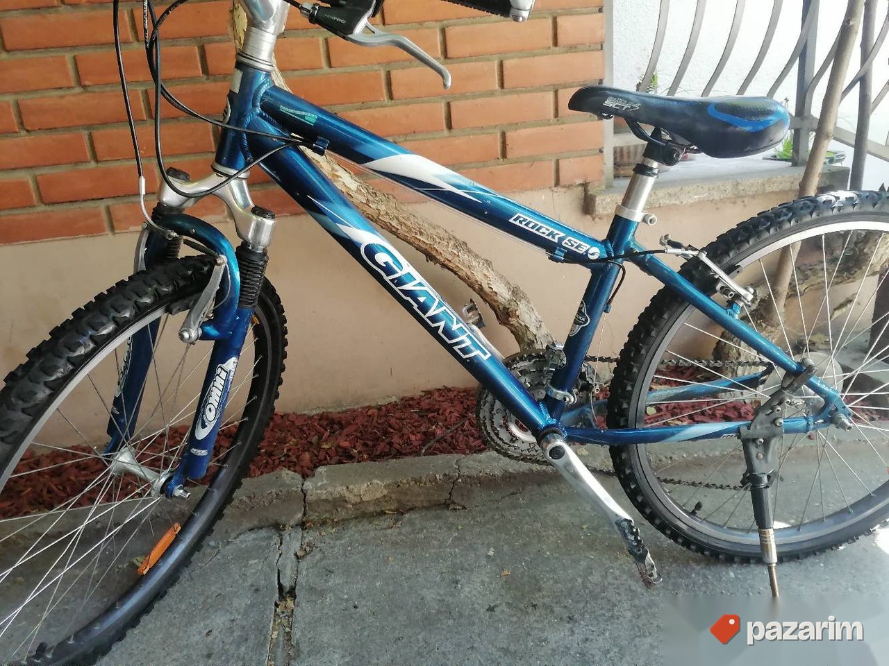 Bicikl Giant Rock Se 26/21 brt Sram 5