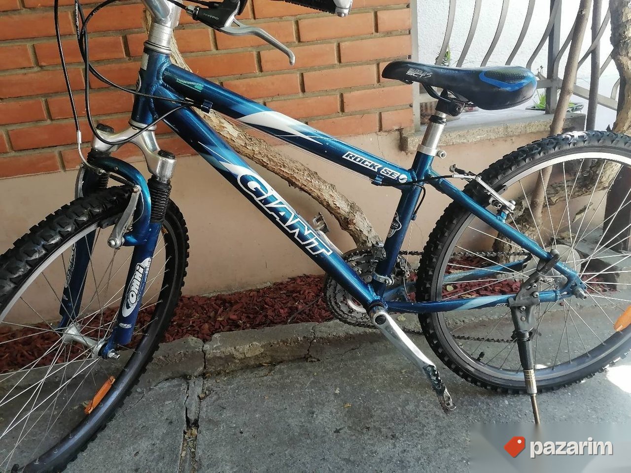 Bicikl Giant Rock Se 26/21 brt Sram 6