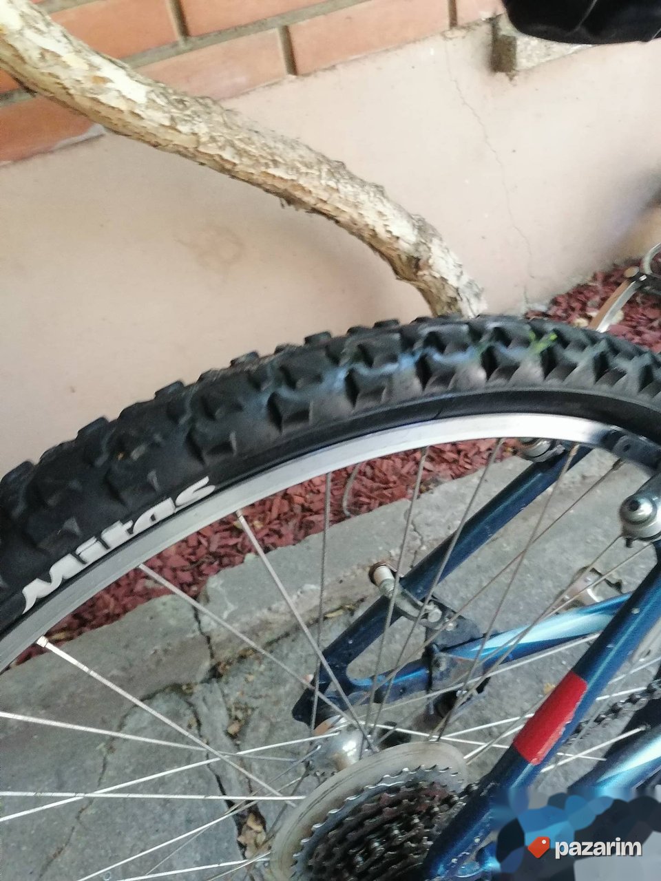 Bicikl Giant Rock Se 26/21 brt Sram 7