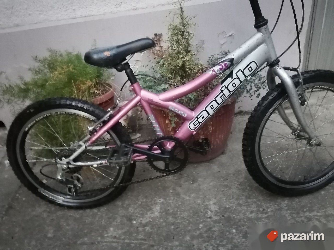 Bicikl deciji Caoriolo Diavolo 200 s 6 brzina 1