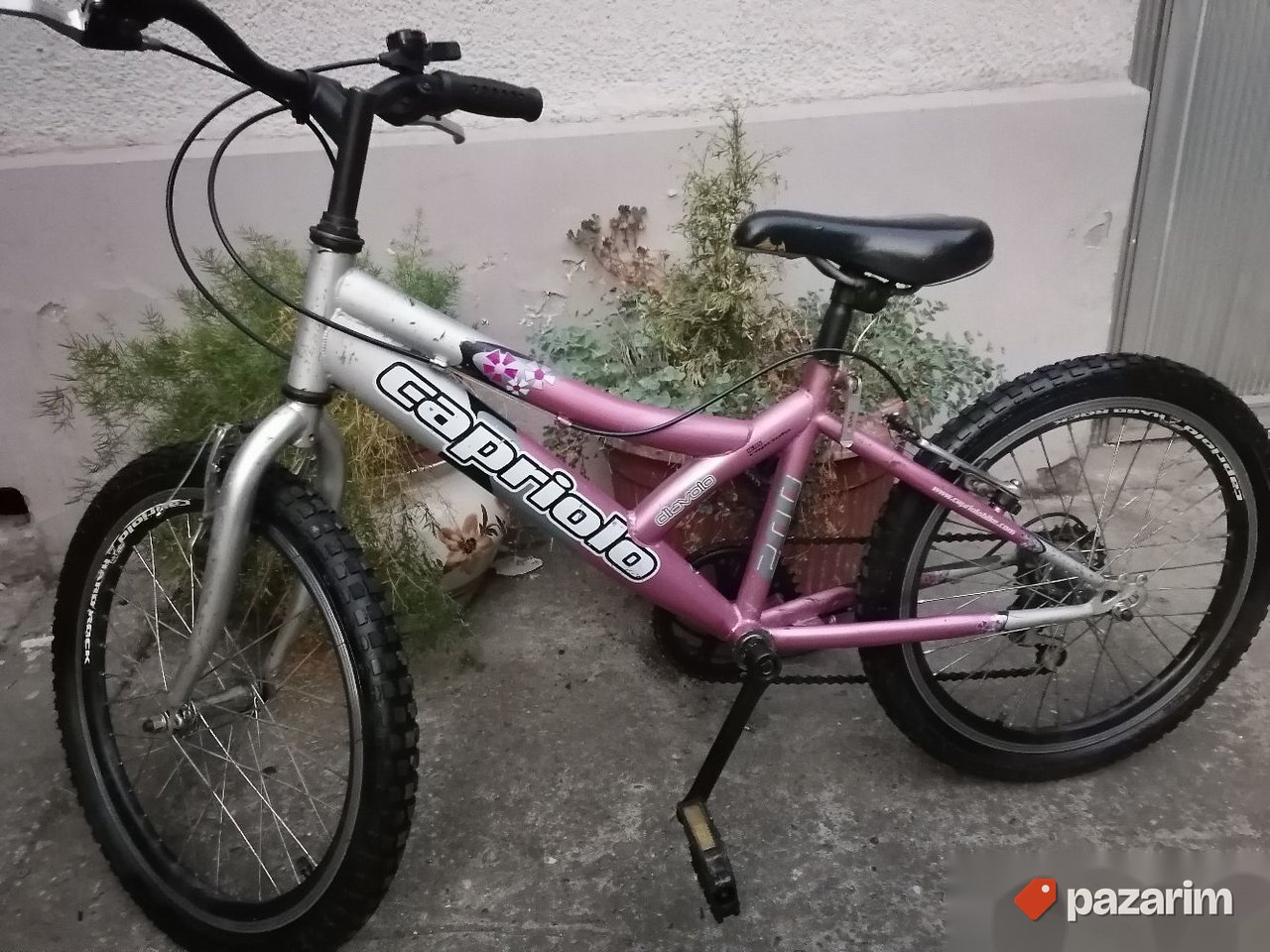 Bicikl deciji Caoriolo Diavolo 200 s 6 brzina 2