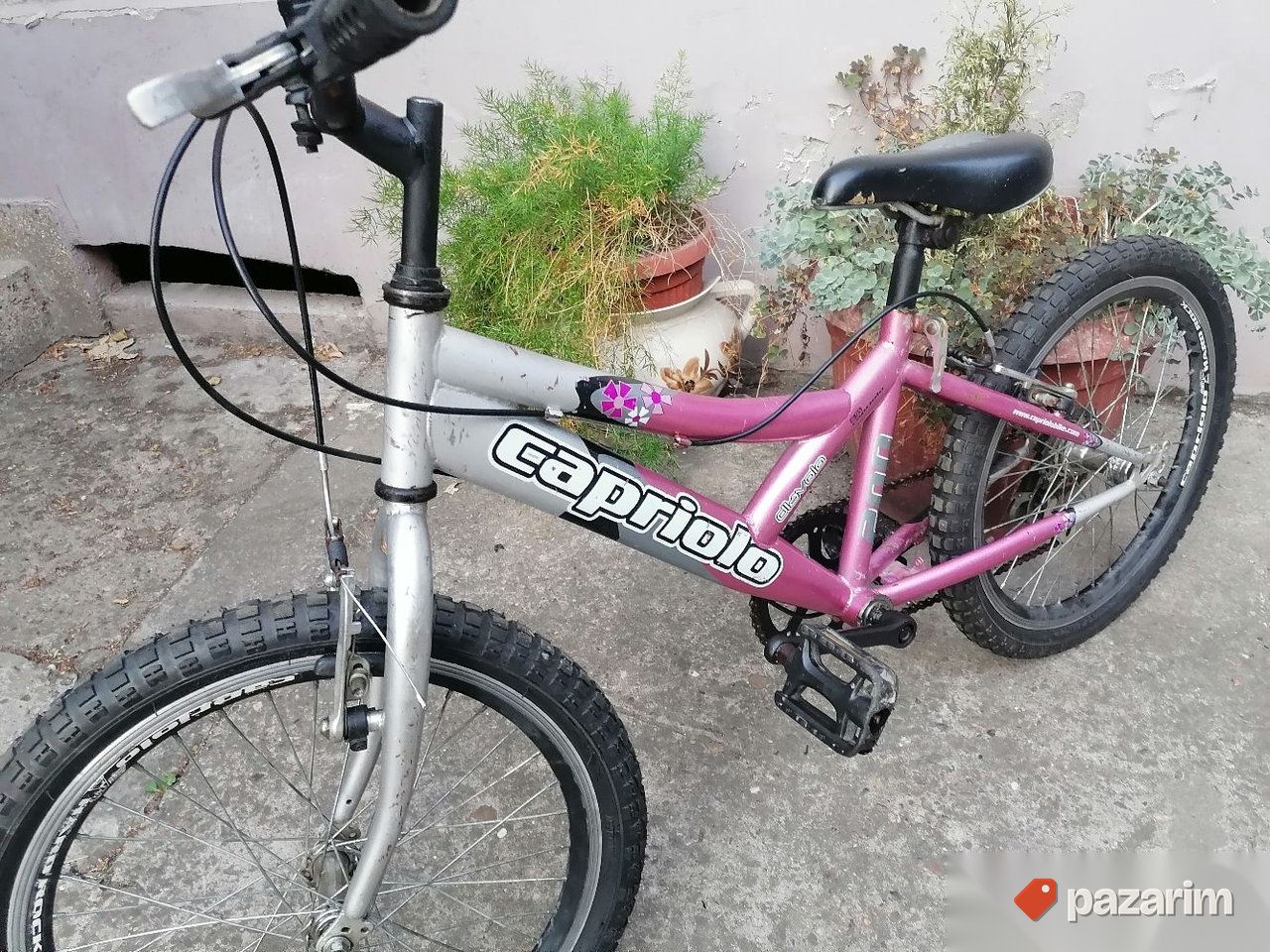 Bicikl deciji Caoriolo Diavolo 200 s 6 brzina 3