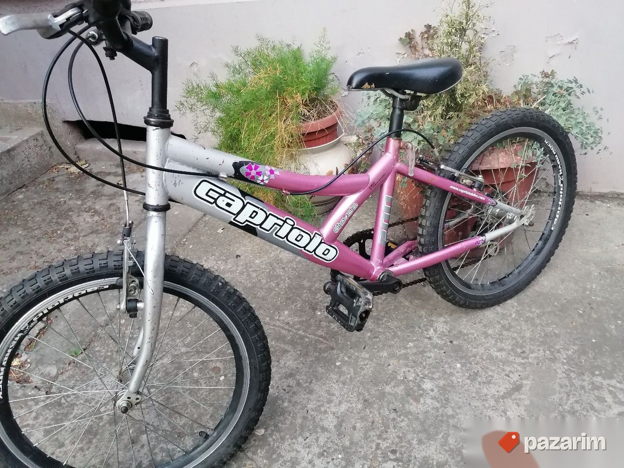 Bicikl deciji Caoriolo Diavolo 200 s 6 brzina 4