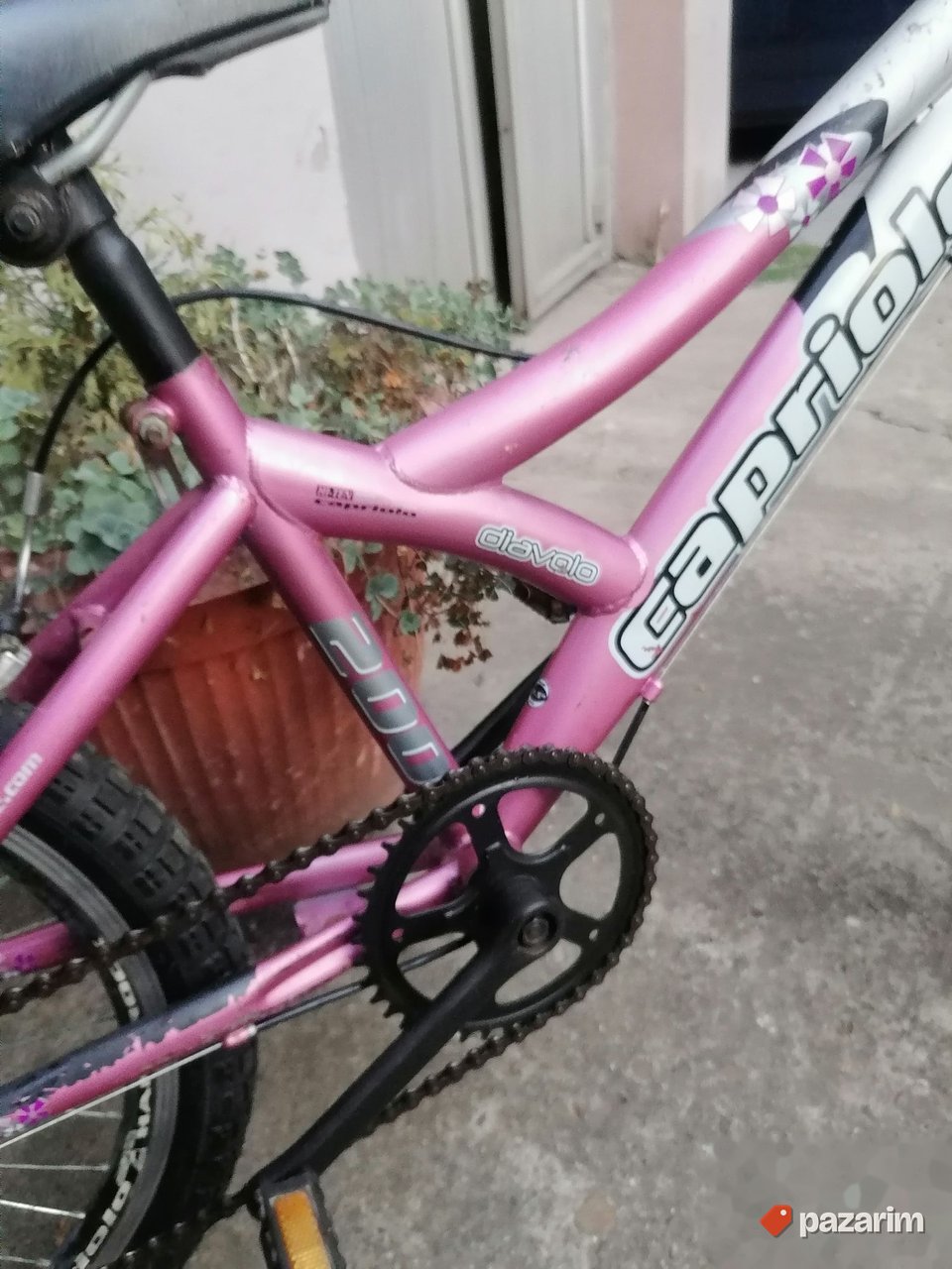 Bicikl deciji Caoriolo Diavolo 200 s 6 brzina 7