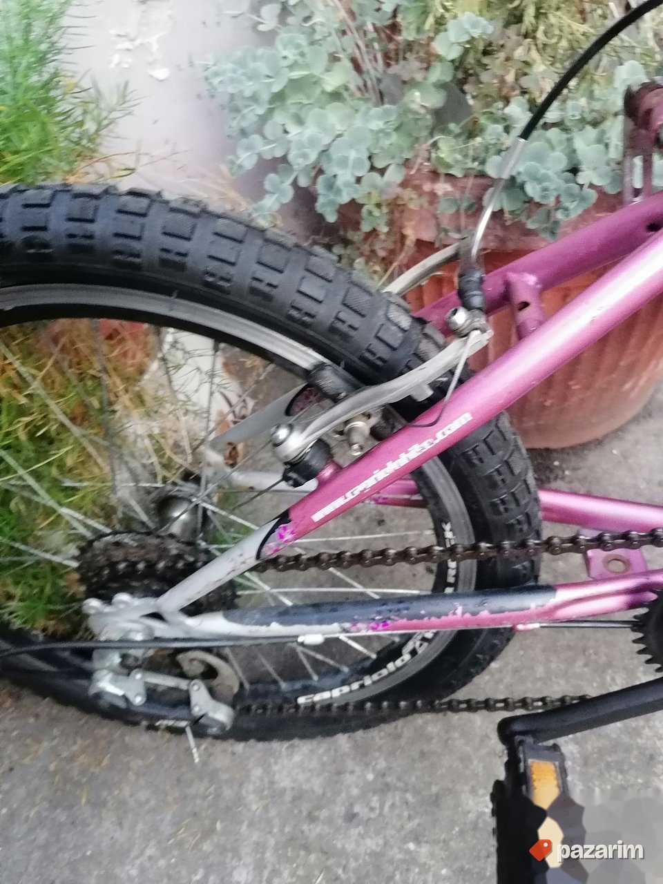Bicikl deciji Caoriolo Diavolo 200 s 6 brzina 8