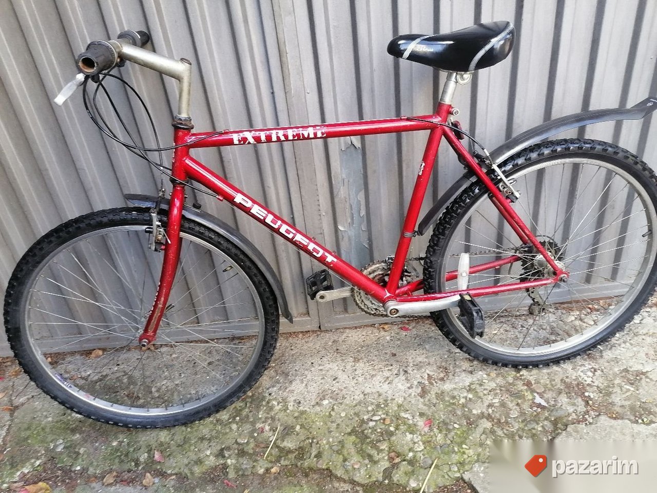 Bicikl Peugeot Extreme 26/18 brzina