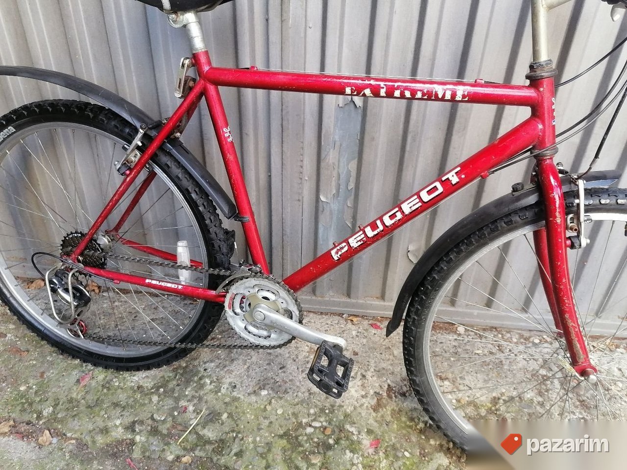 Bicikl Peugeot Extreme 26/18 brzina 3