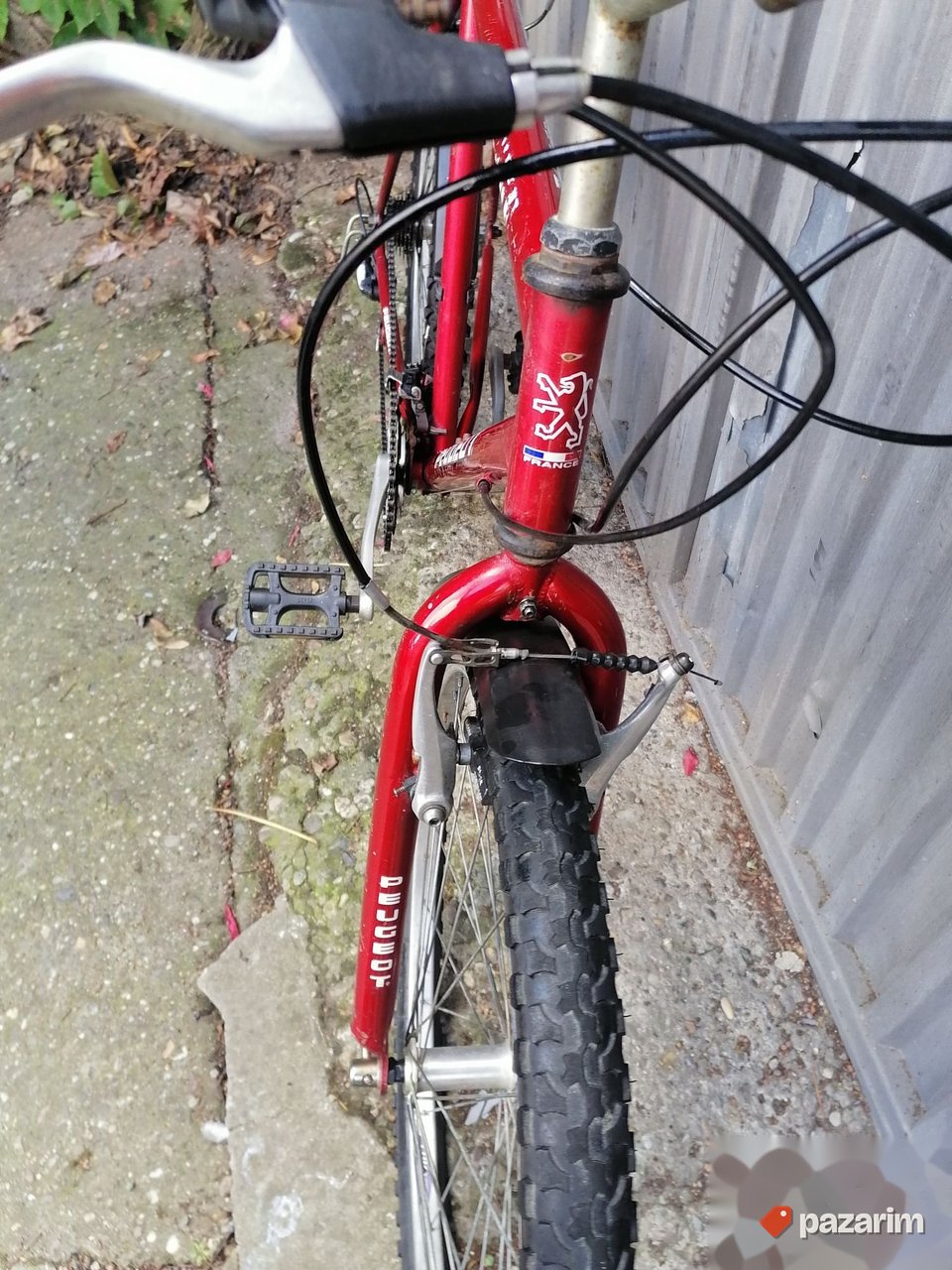 Bicikl Peugeot Extreme 26/18 brzina 4