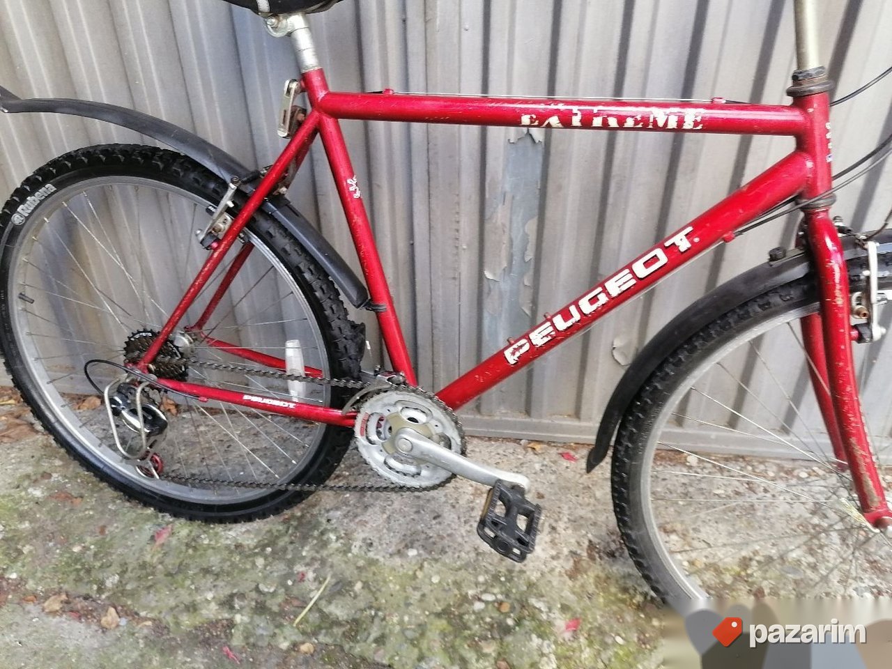Bicikl Peugeot Extreme 26/18 brzina 6