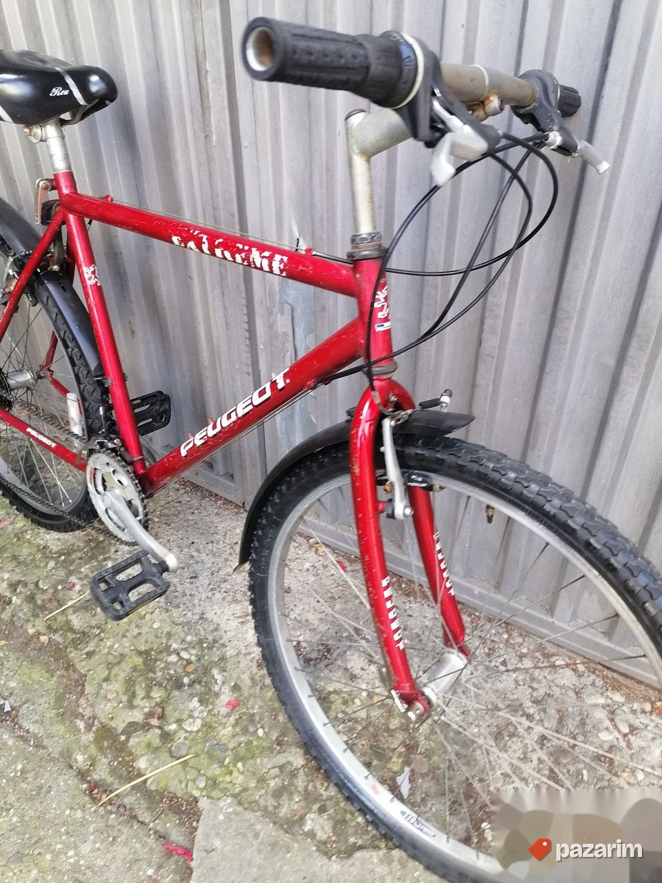 Bicikl Peugeot Extreme 26/18 brzina 8