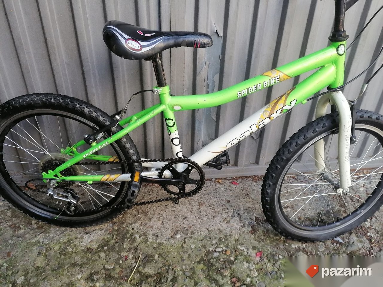 Bicikl Gakaxy Spider Bike 20 coli sa 6 brzina