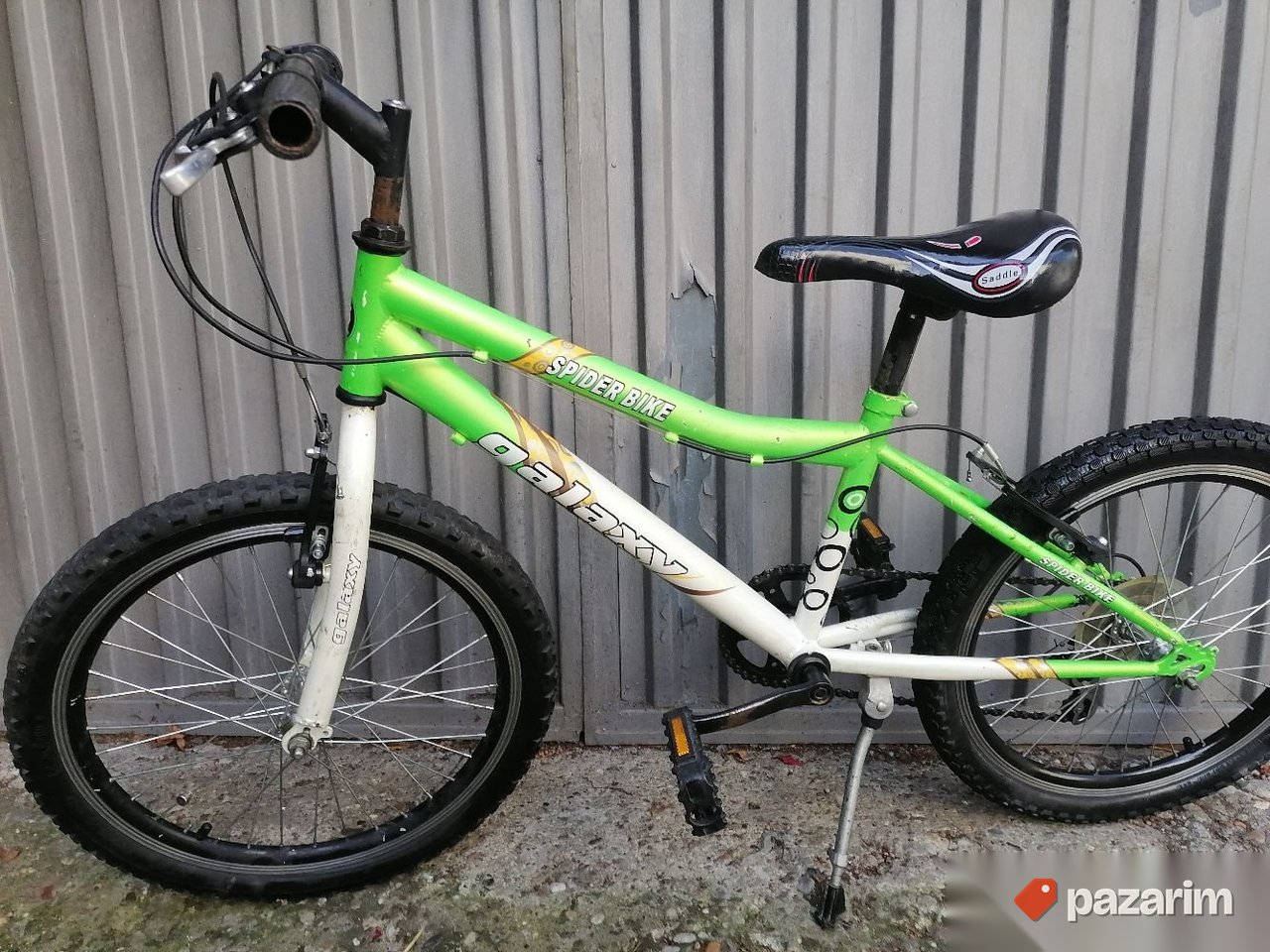 Bicikl Gakaxy Spider Bike 20 coli sa 6 brzina 2