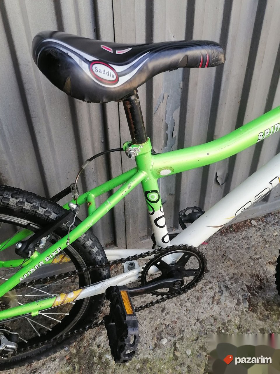 Bicikl Gakaxy Spider Bike 20 coli sa 6 brzina 3