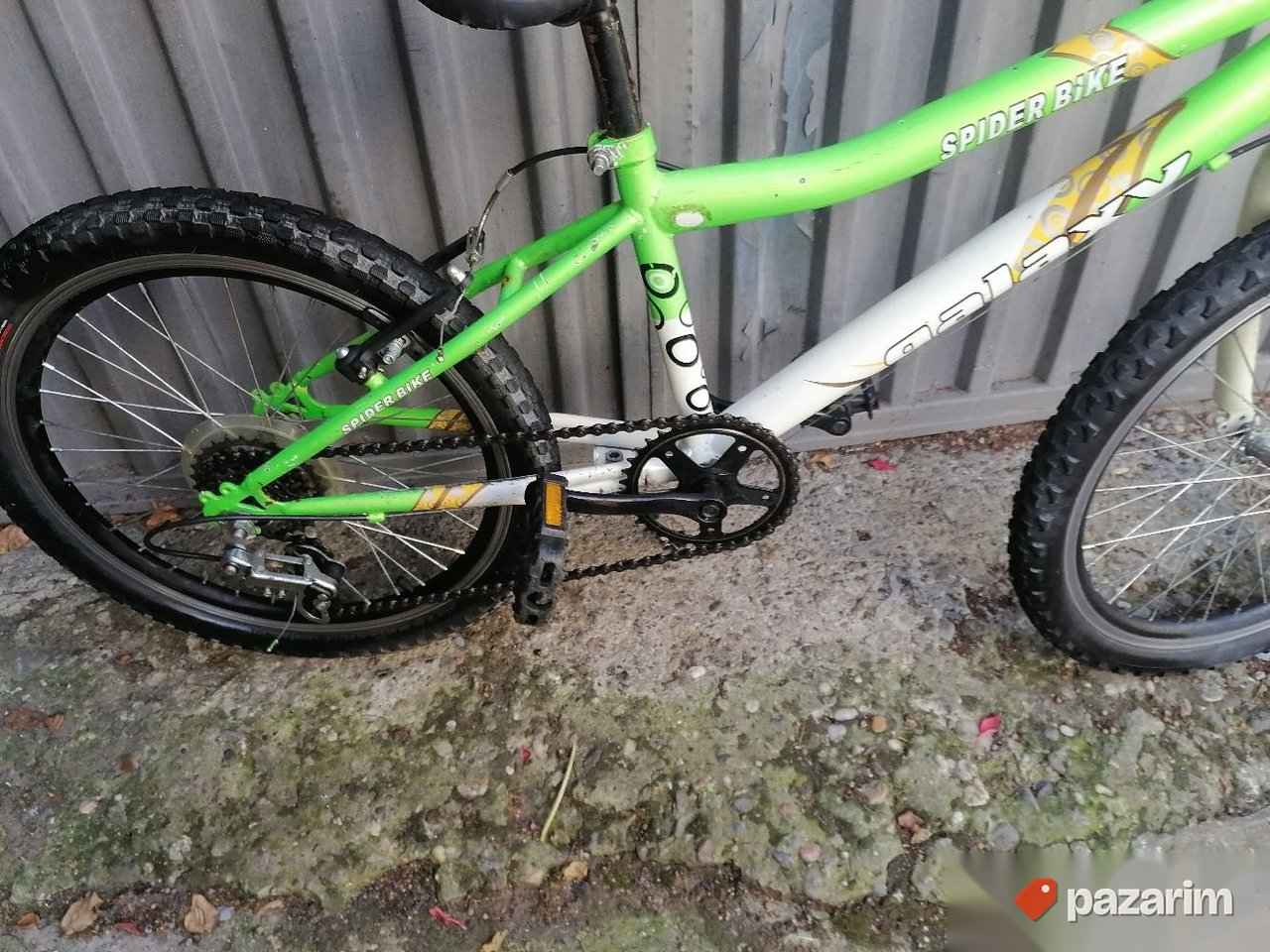 Bicikl Gakaxy Spider Bike 20 coli sa 6 brzina 4