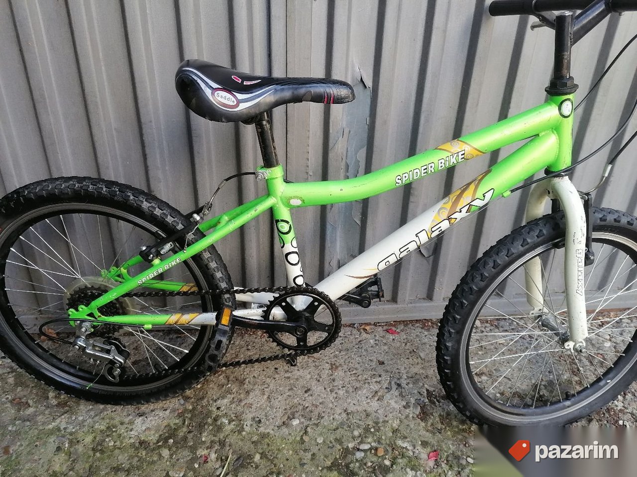 Bicikl Gakaxy Spider Bike 20 coli sa 6 brzina 5