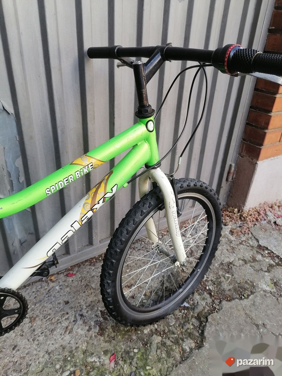 Bicikl Gakaxy Spider Bike 20 coli sa 6 brzina 7