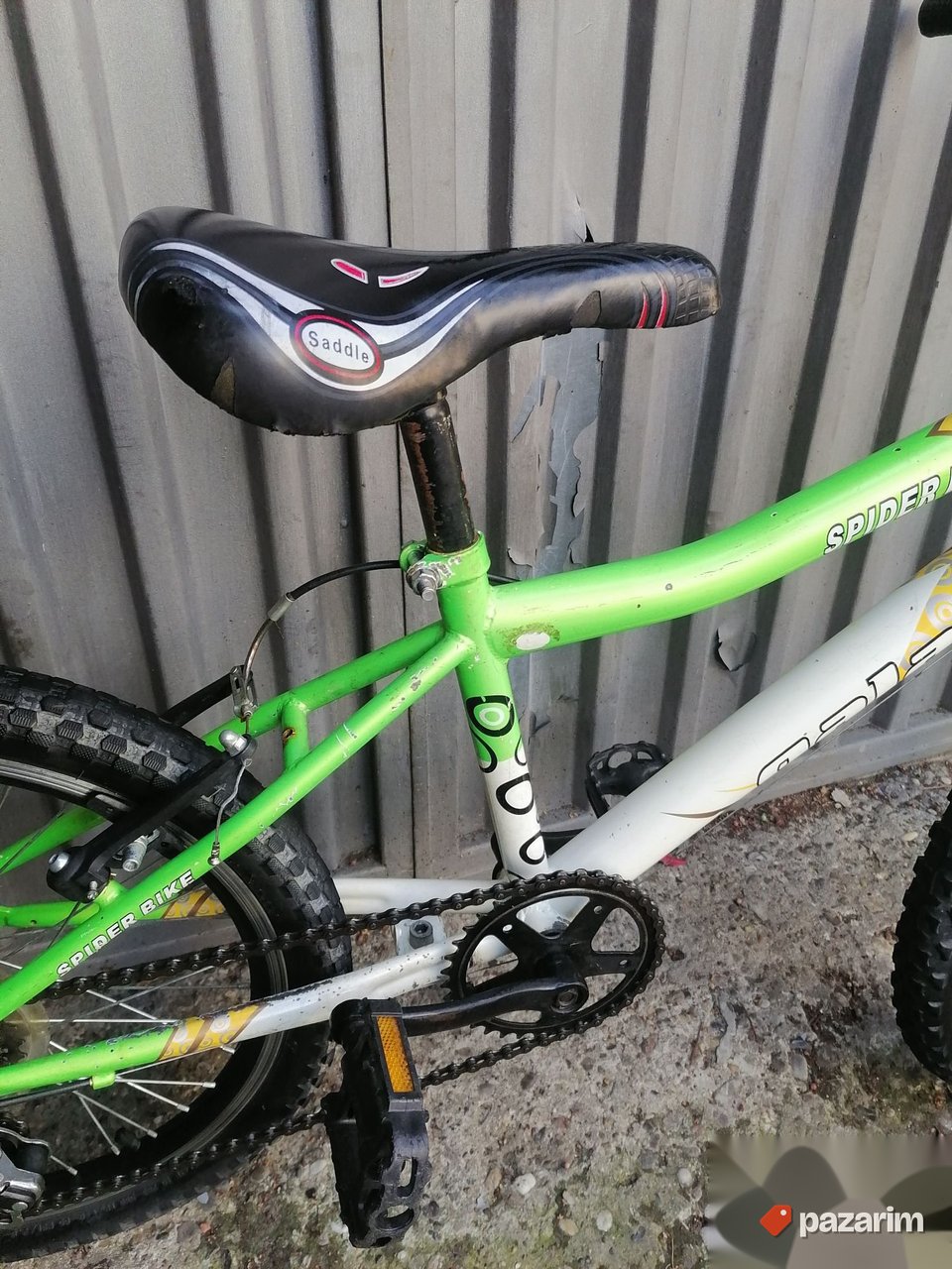 Bicikl Gakaxy Spider Bike 20 coli sa 6 brzina 8