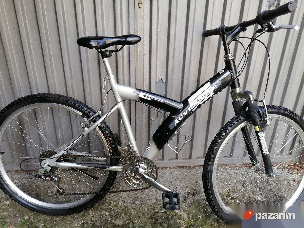 Bicikl MTB. Active Adventure 26/21 brzina ALU AlU