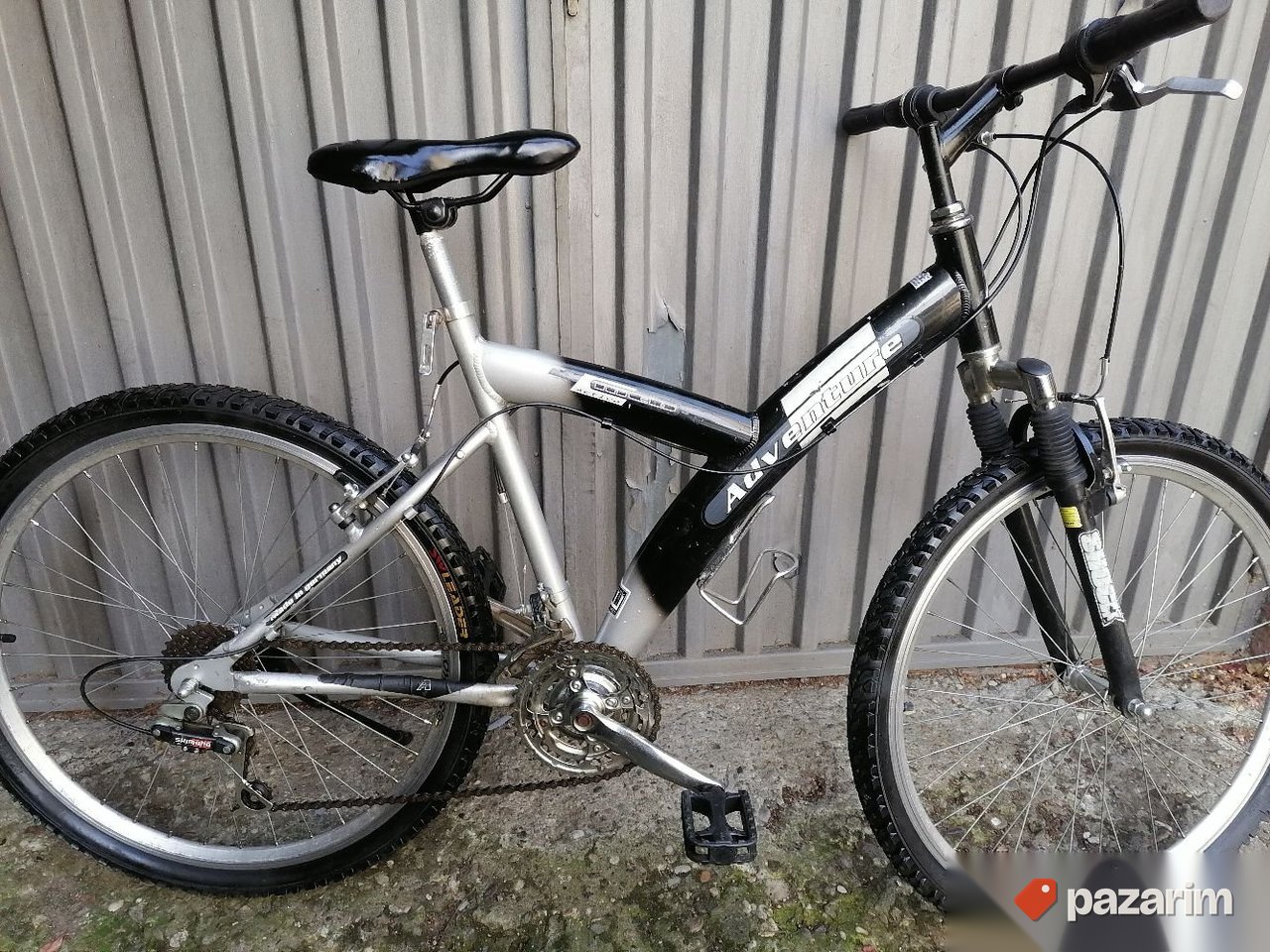 Bicikl MTB. Active Adventure 26/21 brzina ALU AlU 2