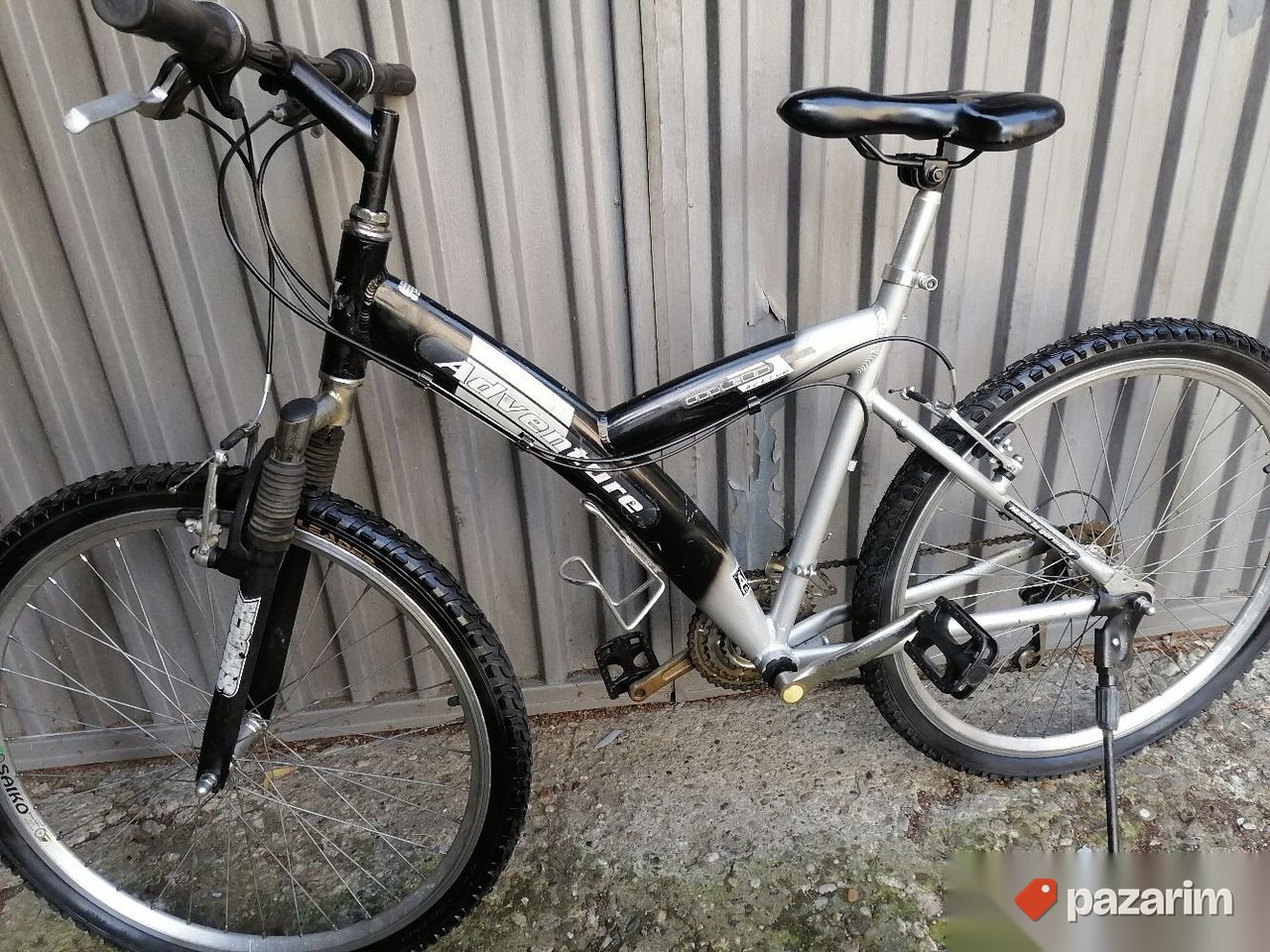 Bicikl MTB. Active Adventure 26/21 brzina ALU AlU 3