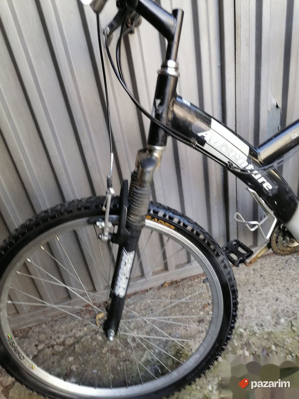 Bicikl MTB. Active Adventure 26/21 brzina ALU AlU 4