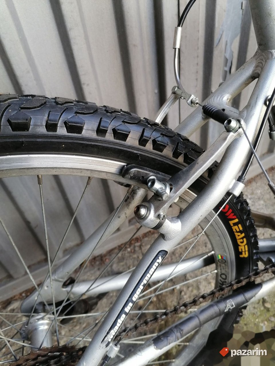 Bicikl MTB. Active Adventure 26/21 brzina ALU AlU 7