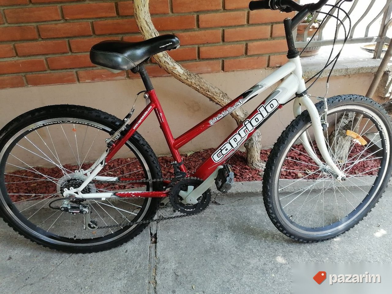 Bicikl Capriolo Passat zenski mtb bicikl 26 /18brz 2